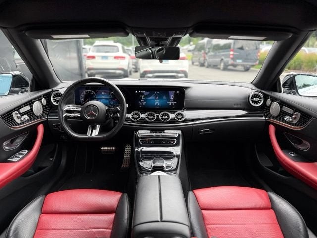 2023 Mercedes-Benz E-Class E 450 4MATIC®