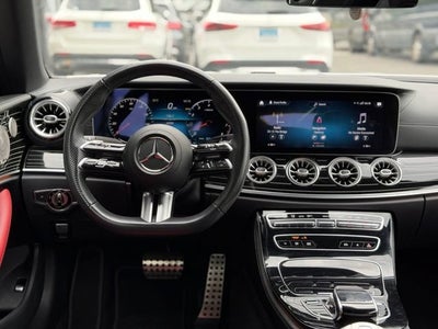 2023 Mercedes-Benz E-Class E 450 4MATIC®