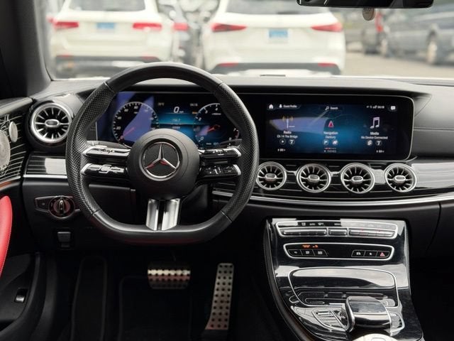 2023 Mercedes-Benz E-Class E 450 4MATIC®