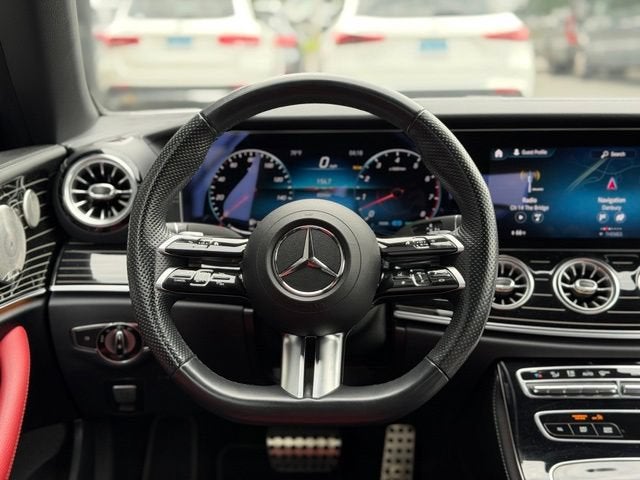 2023 Mercedes-Benz E-Class E 450 4MATIC®