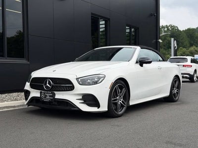 2023 Mercedes-Benz E-Class E 450 4MATIC®
