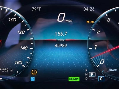 2023 Mercedes-Benz E-Class E 450 4MATIC®