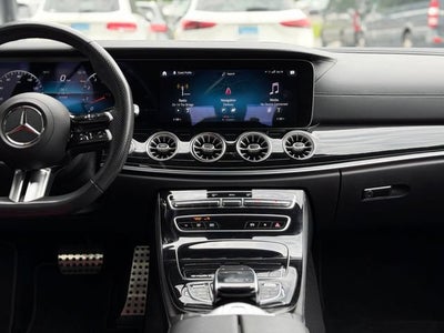 2023 Mercedes-Benz E-Class E 450 4MATIC®