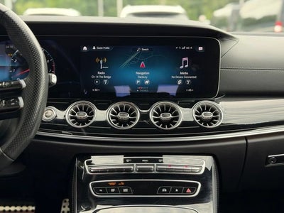 2023 Mercedes-Benz E-Class E 450 4MATIC®