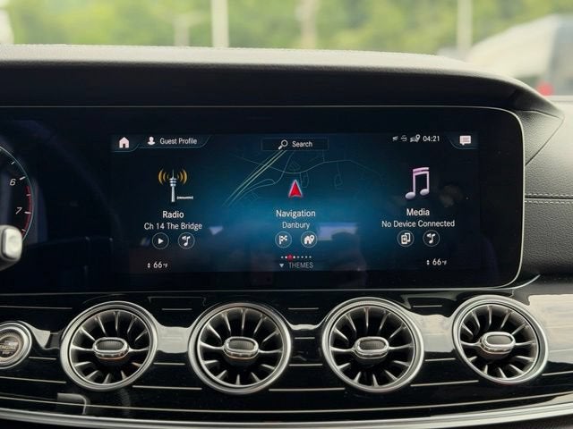 2023 Mercedes-Benz E-Class E 450 4MATIC®