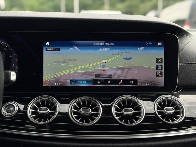 2023 Mercedes-Benz E-Class E 450 4MATIC®