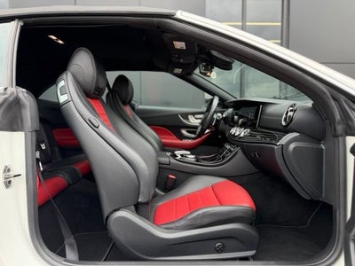 2023 Mercedes-Benz E-Class E 450 4MATIC®