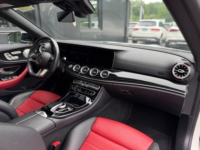 2023 Mercedes-Benz E-Class E 450 4MATIC®