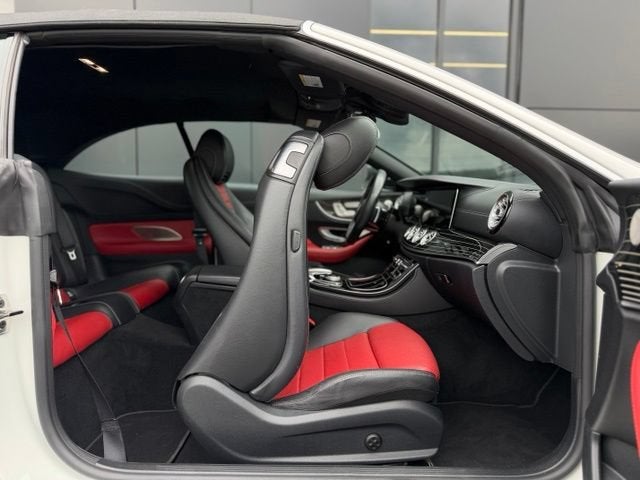 2023 Mercedes-Benz E-Class E 450 4MATIC®
