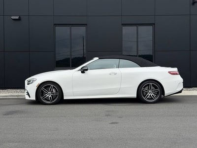 2023 Mercedes-Benz E-Class E 450 4MATIC®