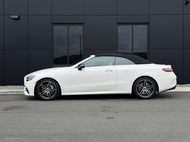 2023 Mercedes-Benz E-Class E 450 4MATIC®