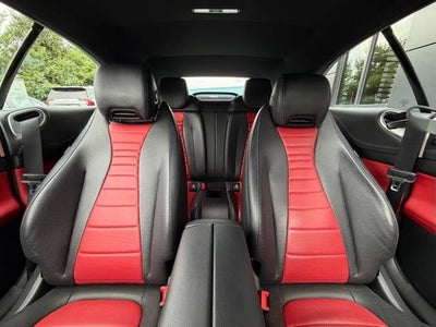 2023 Mercedes-Benz E-Class E 450 4MATIC®