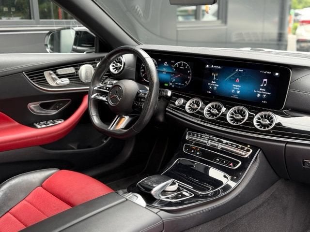 2023 Mercedes-Benz E-Class E 450 4MATIC®