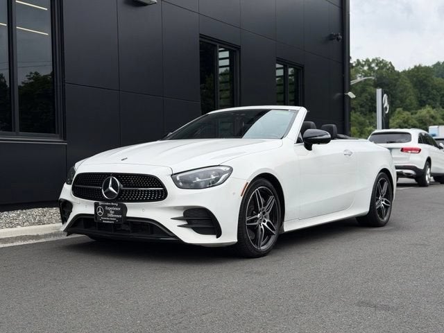 2023 Mercedes-Benz E-Class E 450 4MATIC®