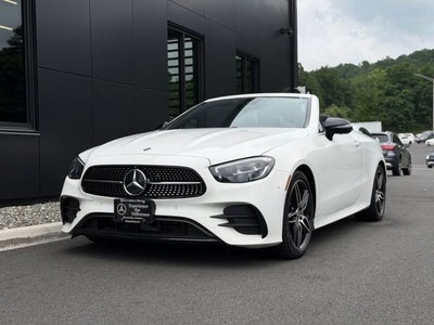 2023 Mercedes-Benz E-Class E 450 4MATIC®
