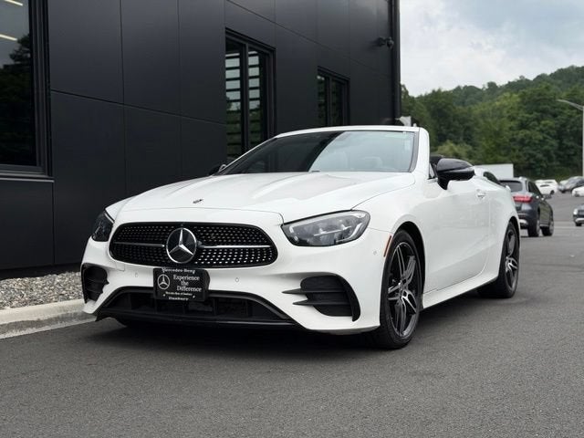 2023 Mercedes-Benz E-Class E 450 4MATIC®