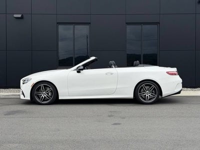2023 Mercedes-Benz E-Class E 450 4MATIC®