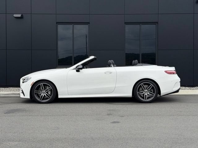 2023 Mercedes-Benz E-Class E 450 4MATIC®