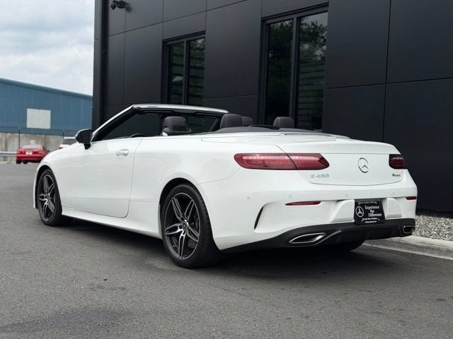 2023 Mercedes-Benz E-Class E 450 4MATIC®