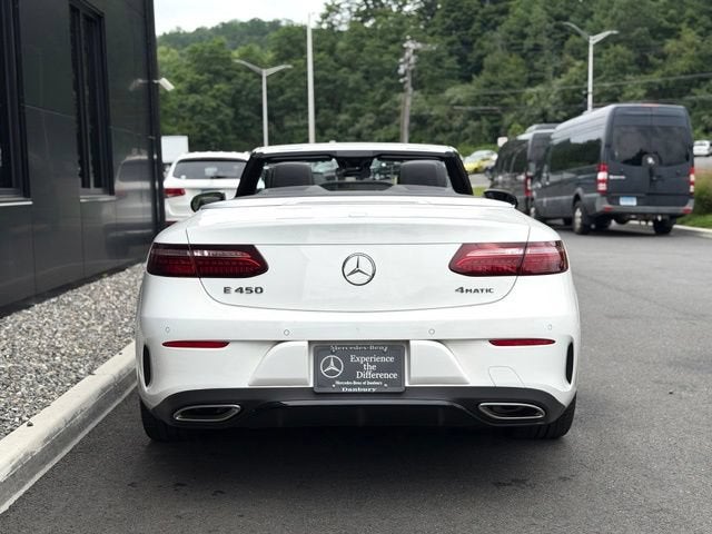 2023 Mercedes-Benz E-Class E 450 4MATIC®