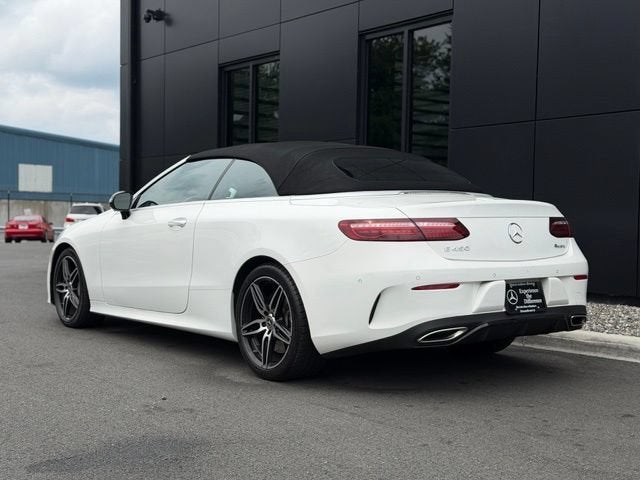 2023 Mercedes-Benz E-Class E 450 4MATIC®