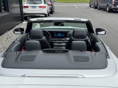 2023 Mercedes-Benz E-Class E 450 4MATIC®