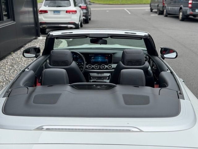 2023 Mercedes-Benz E-Class E 450 4MATIC®