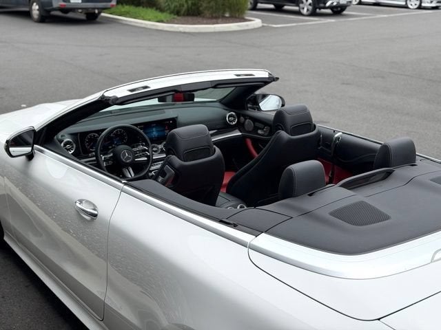 2023 Mercedes-Benz E-Class E 450 4MATIC®