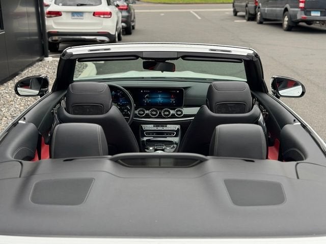2023 Mercedes-Benz E-Class E 450 4MATIC®