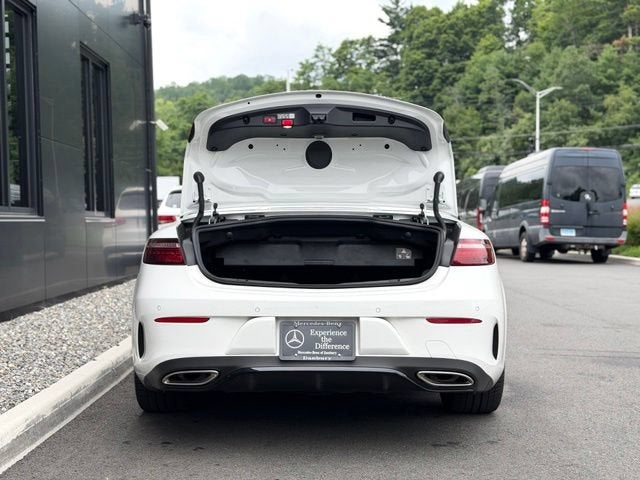 2023 Mercedes-Benz E-Class E 450 4MATIC®