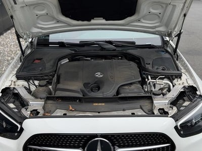 2023 Mercedes-Benz E-Class E 450 4MATIC®