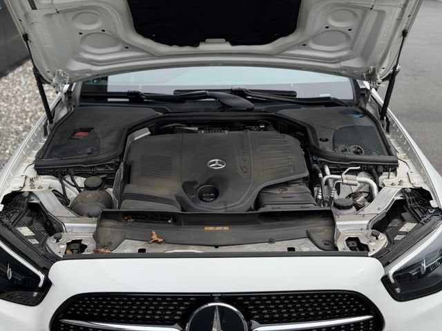 2023 Mercedes-Benz E-Class E 450 4MATIC®