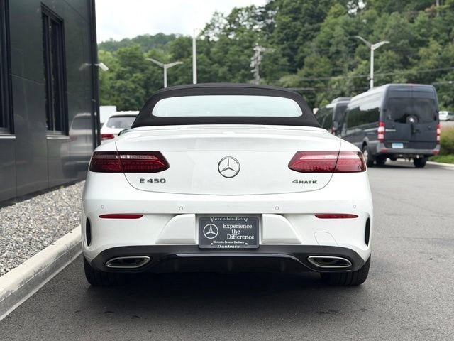 2023 Mercedes-Benz E-Class E 450 4MATIC®