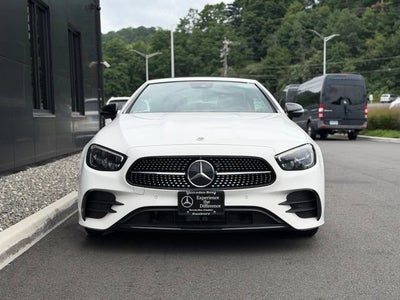 2023 Mercedes-Benz E-Class E 450 4MATIC®