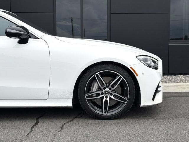 2023 Mercedes-Benz E-Class E 450 4MATIC®