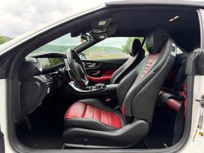 2023 Mercedes-Benz E-Class E 450 4MATIC®