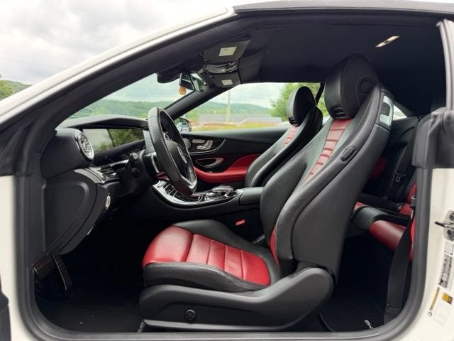 2023 Mercedes-Benz E-Class E 450 4MATIC®