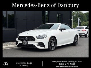 2023 Mercedes-Benz E-Class E 450 4MATIC®