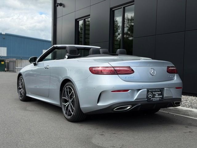 2023 Mercedes-Benz E-Class E 450 4MATIC®
