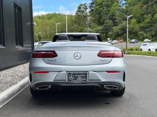 2023 Mercedes-Benz E-Class E 450 4MATIC®