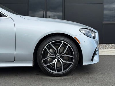 2023 Mercedes-Benz E-Class E 450 4MATIC®