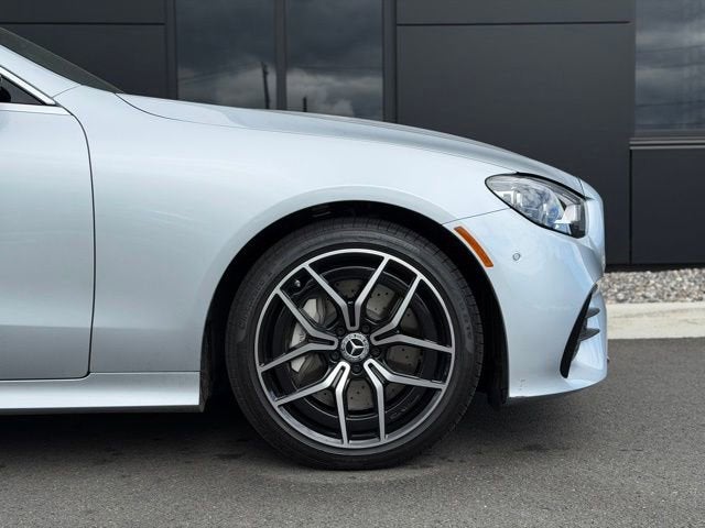 2023 Mercedes-Benz E-Class E 450 4MATIC®