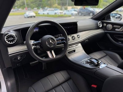 2023 Mercedes-Benz E-Class E 450 4MATIC®