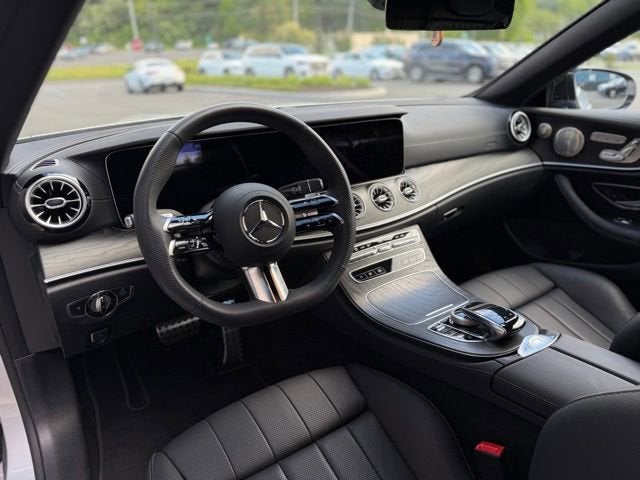 2023 Mercedes-Benz E-Class E 450 4MATIC®