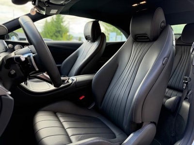 2023 Mercedes-Benz E-Class E 450 4MATIC®