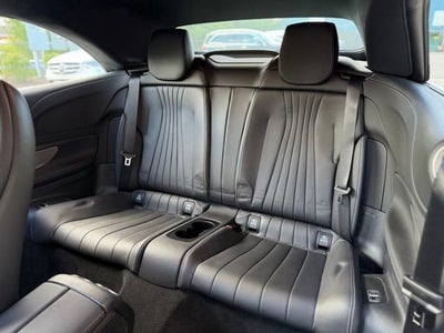 2023 Mercedes-Benz E-Class E 450 4MATIC®