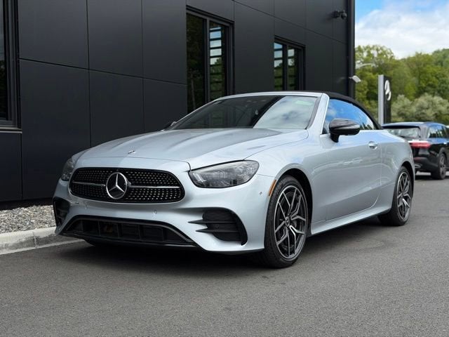 2023 Mercedes-Benz E-Class E 450 4MATIC®