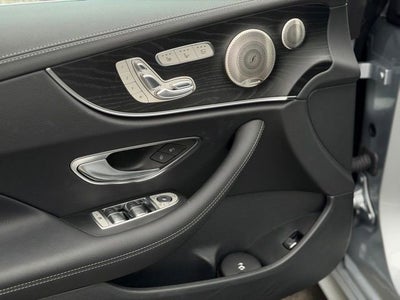 2023 Mercedes-Benz E-Class E 450 4MATIC®