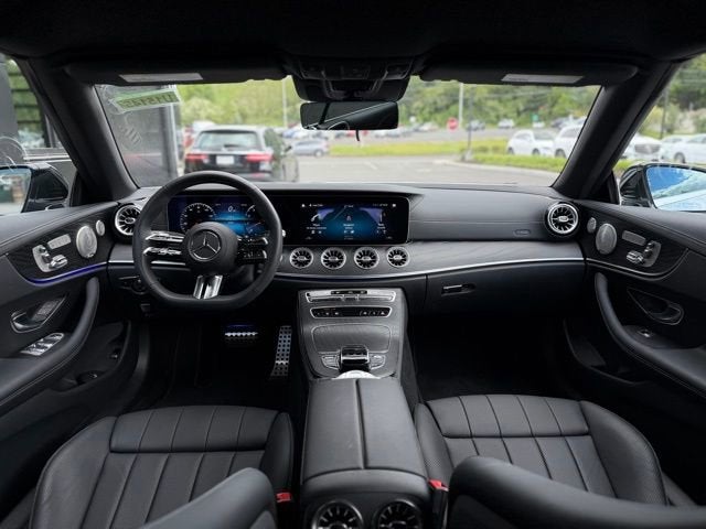 2023 Mercedes-Benz E-Class E 450 4MATIC®