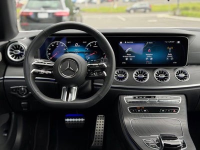 2023 Mercedes-Benz E-Class E 450 4MATIC®